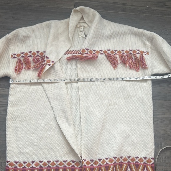 Matilda Jane | Moments with you Gingersnap Sweater cardigan boho Size XS NWT - Picture 11 of 16